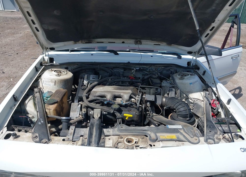 1994 OLDSMOBILE CUTLASS CIERA S VIN: 1G3AG55M4R6321767