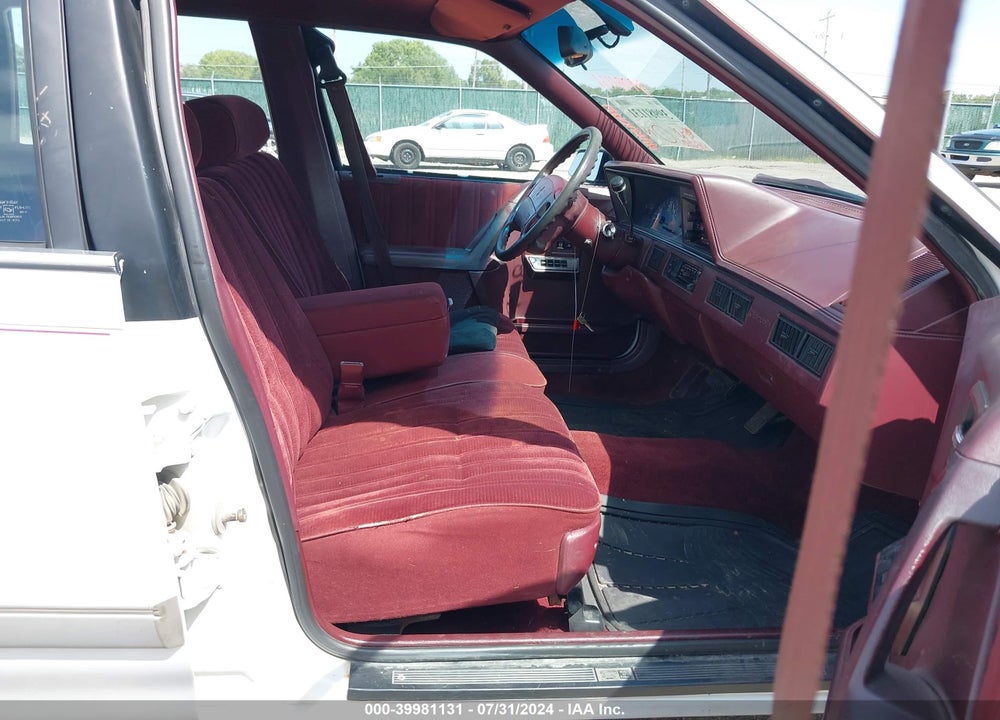 1994 OLDSMOBILE CUTLASS CIERA S VIN: 1G3AG55M4R6321767