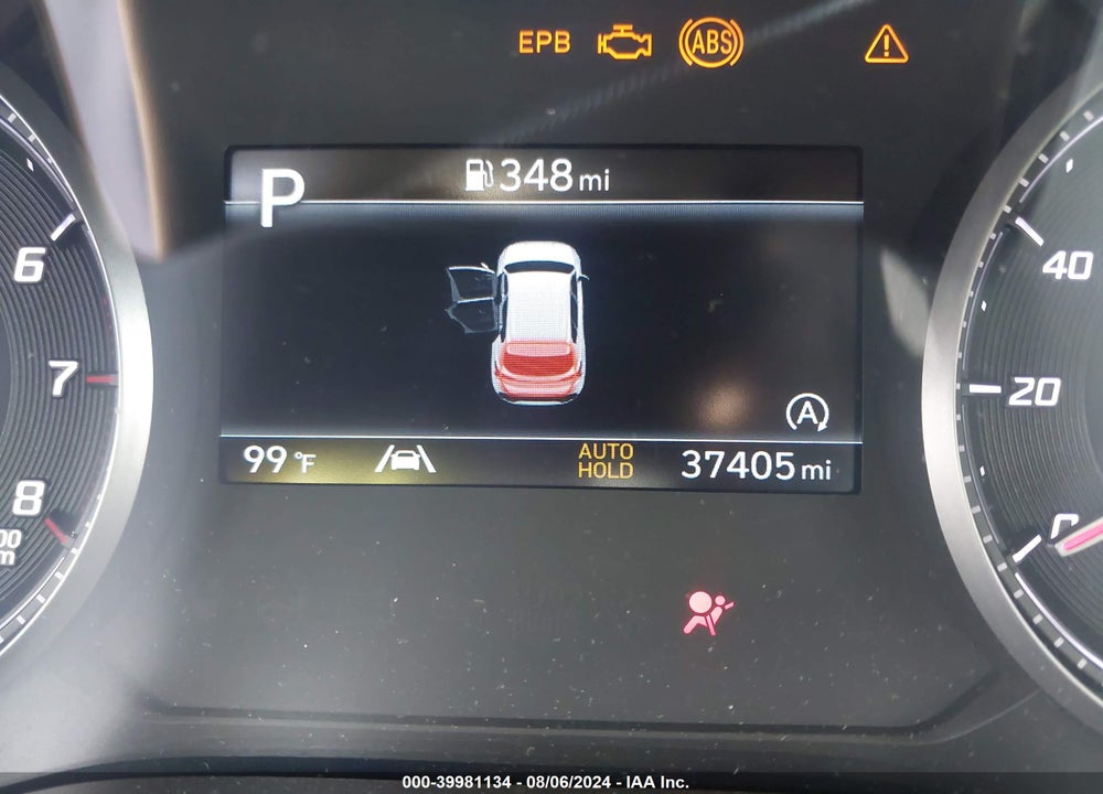2022 HYUNDAI SANTA FE SE VIN: 5NMS14AJ7NH470621
