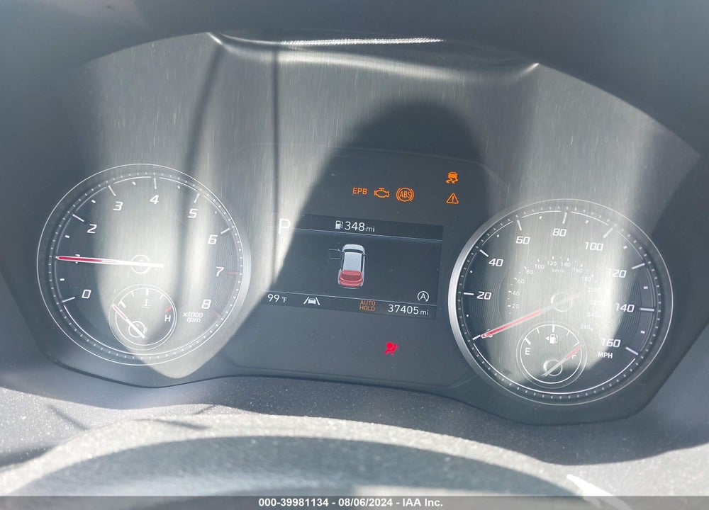 2022 HYUNDAI SANTA FE SE VIN: 5NMS14AJ7NH470621