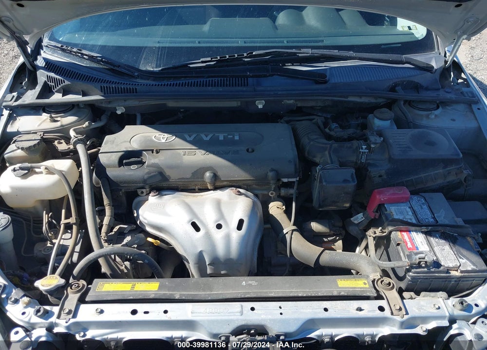 2010 SCION TC VIN: JTKDE3B72A0311227