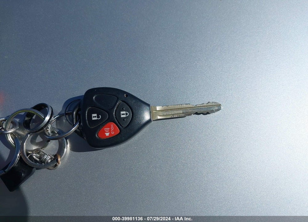 2010 SCION TC VIN: JTKDE3B72A0311227
