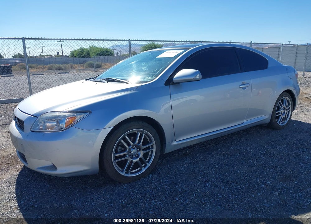 2010 SCION TC VIN: JTKDE3B72A0311227