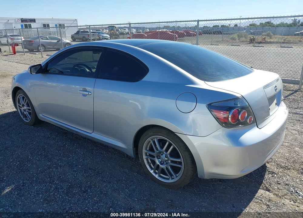 2010 SCION TC VIN: JTKDE3B72A0311227