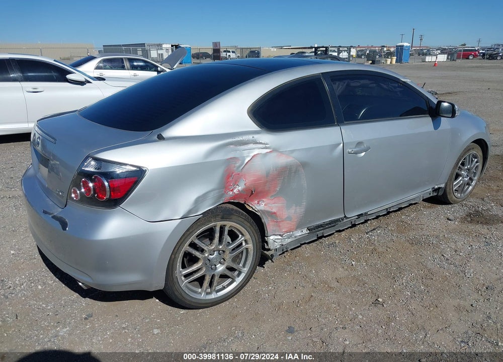 2010 SCION TC VIN: JTKDE3B72A0311227