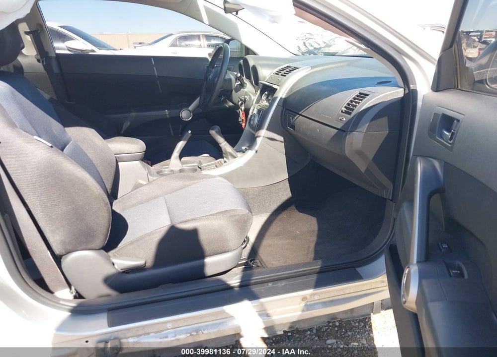 2010 SCION TC VIN: JTKDE3B72A0311227