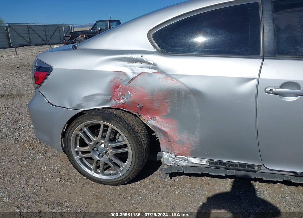2010 SCION TC VIN: JTKDE3B72A0311227