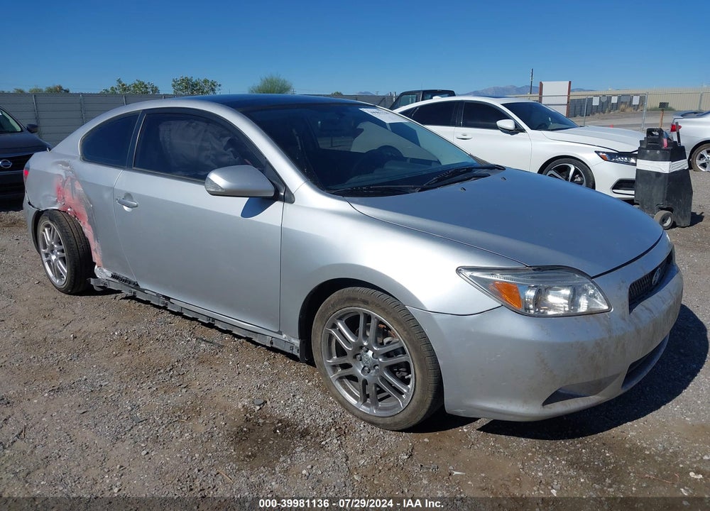 2010 SCION TC VIN: JTKDE3B72A0311227