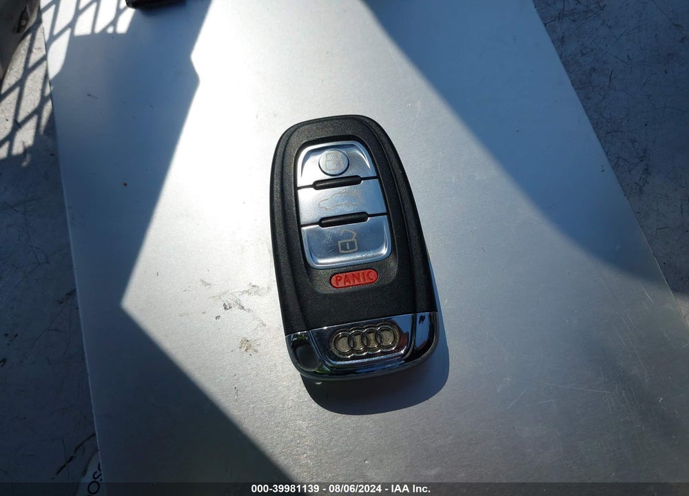 2012 AUDI S4 3.0 PREMIUM PLUS VIN: WAUBGAFL5CA040517
