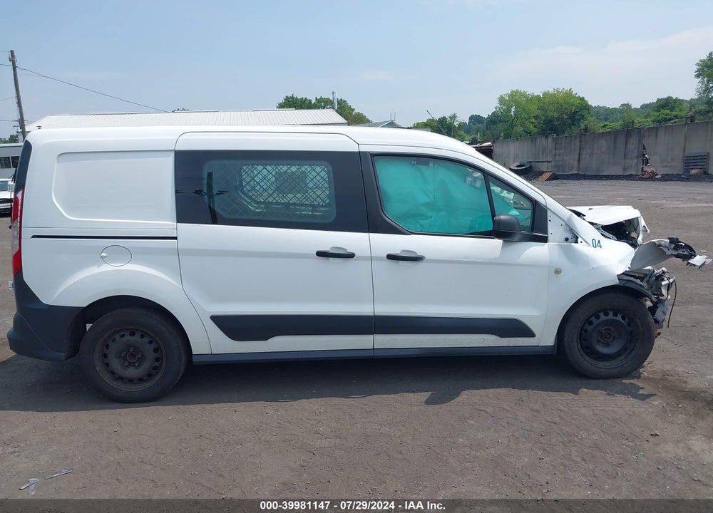 2018 FORD TRANSIT CONNECT XL VIN: NM0LS7E7XJ1378308