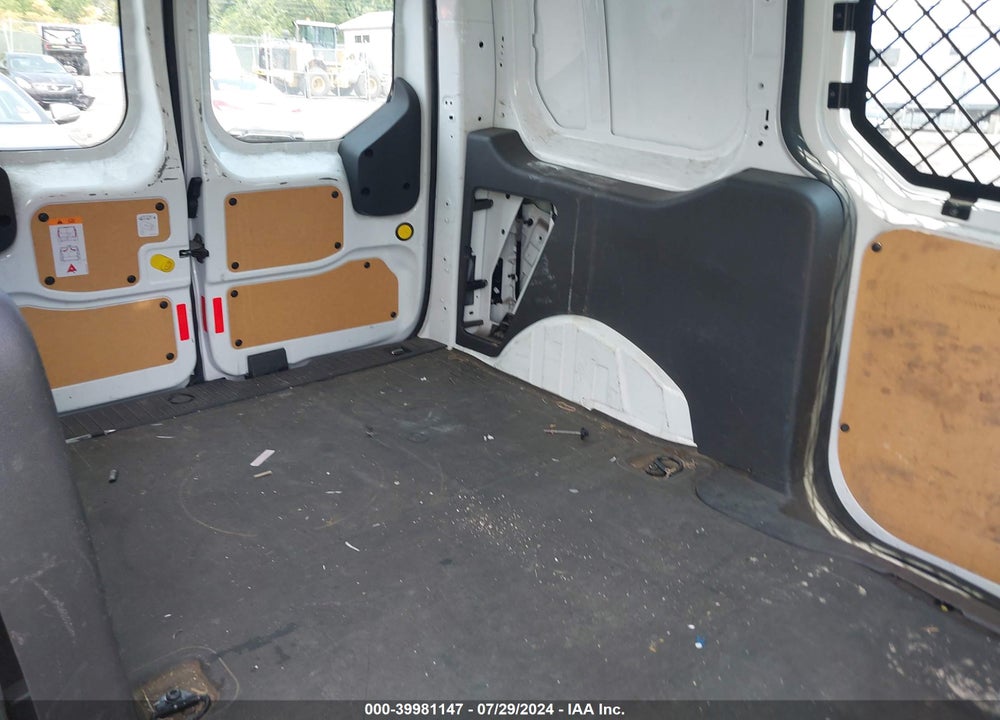2018 FORD TRANSIT CONNECT XL VIN: NM0LS7E7XJ1378308