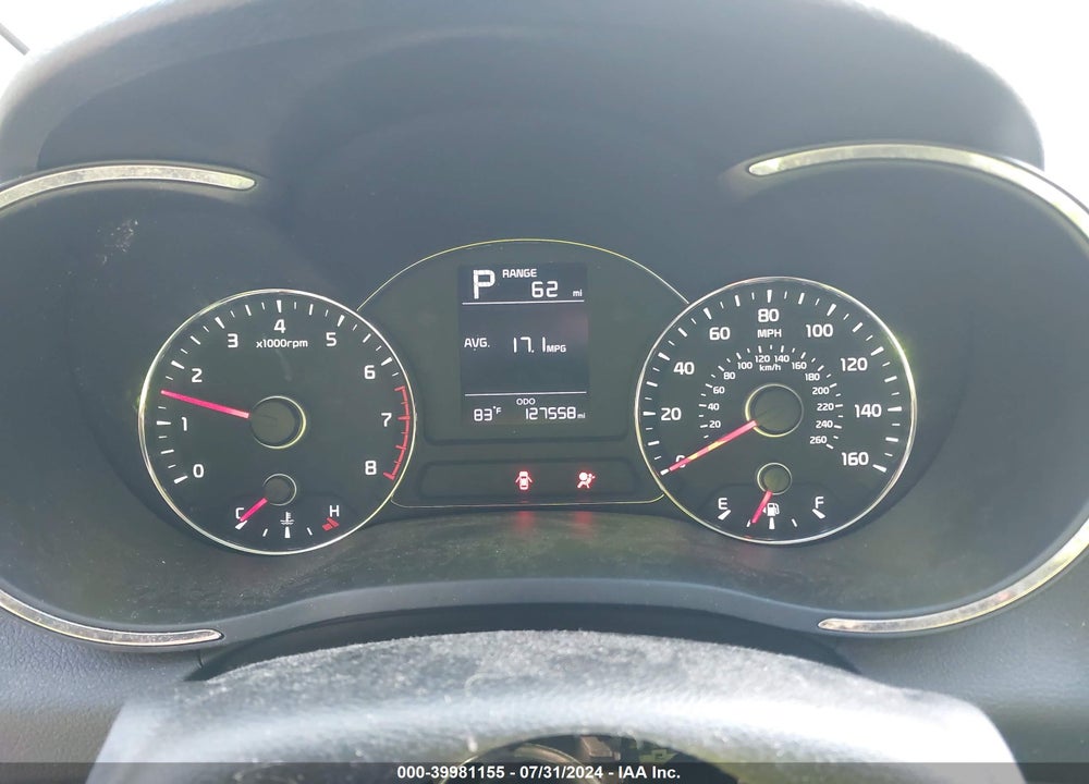 2018 KIA FORTE LX VIN: 3KPFK4A7XJE218320