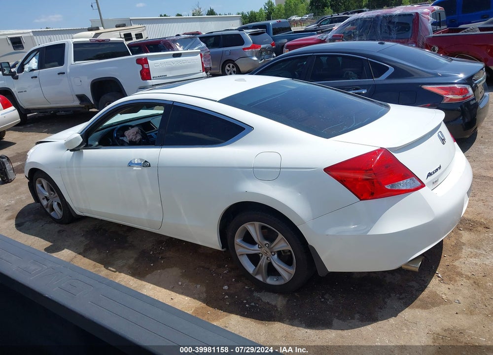 2012 HONDA ACCORD VIN: 1HGCS2B86CA003782