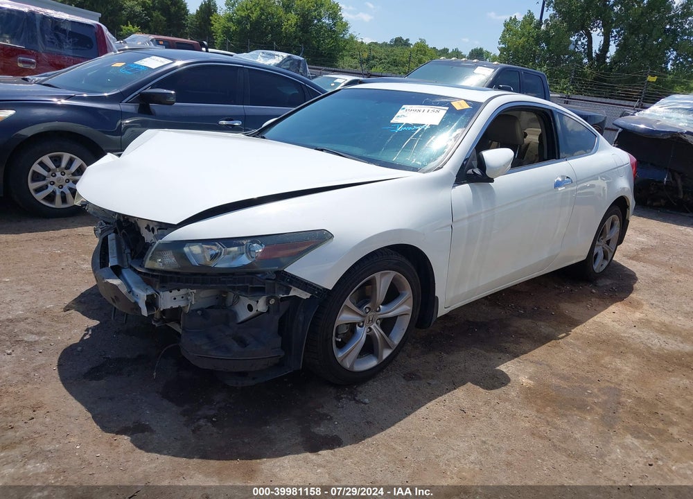 2012 HONDA ACCORD VIN: 1HGCS2B86CA003782