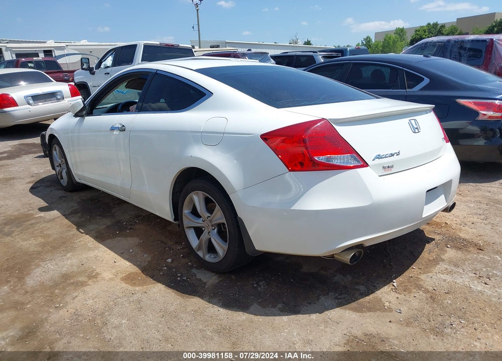 2012 HONDA ACCORD VIN: 1HGCS2B86CA003782