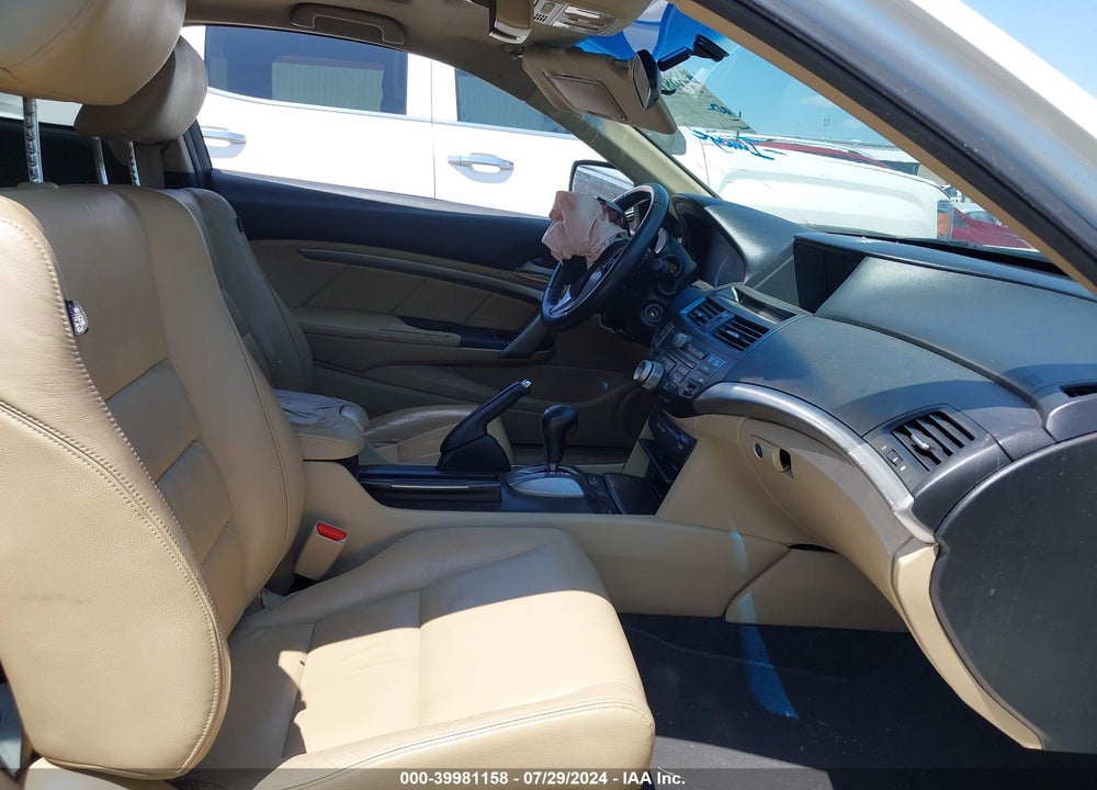 2012 HONDA ACCORD VIN: 1HGCS2B86CA003782