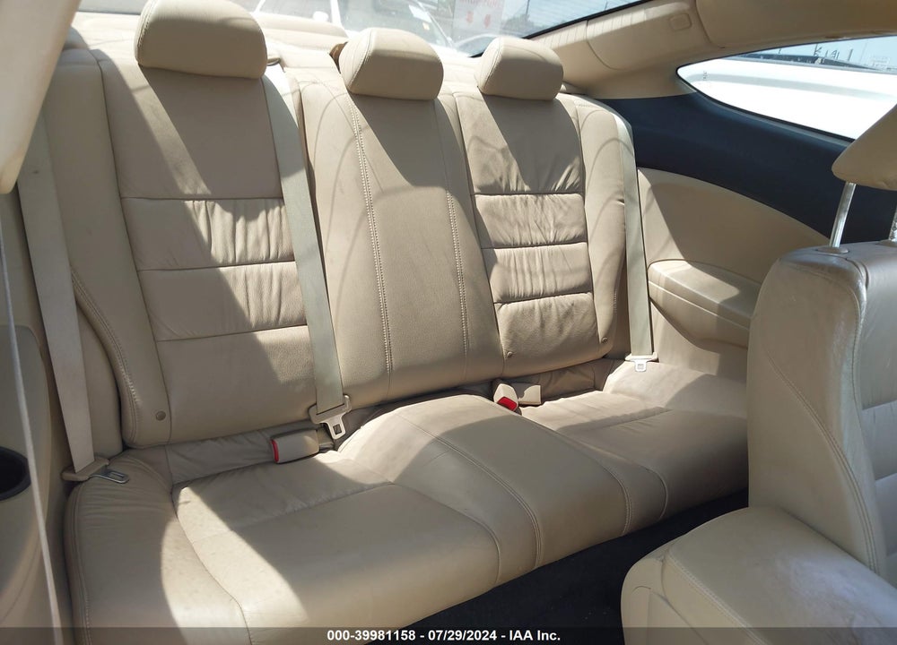 2012 HONDA ACCORD VIN: 1HGCS2B86CA003782
