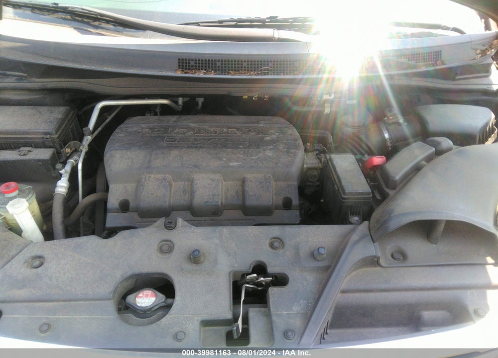 2012 HONDA ODYSSEY EX VIN: 5FNRL5H41CB071152