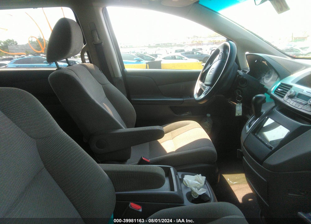 2012 HONDA ODYSSEY EX VIN: 5FNRL5H41CB071152
