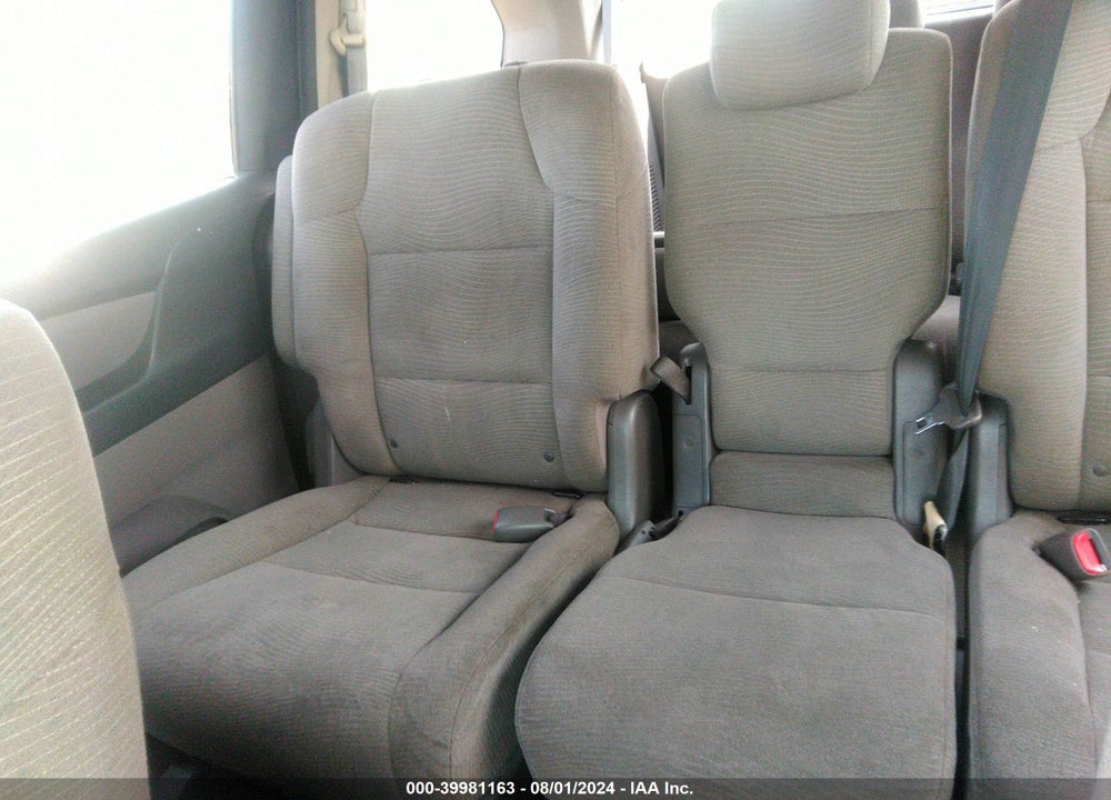2012 HONDA ODYSSEY EX VIN: 5FNRL5H41CB071152