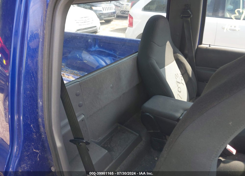 2003 FORD RANGER EDGE/XL/XLT VIN: 1FTYR10U83PB47633