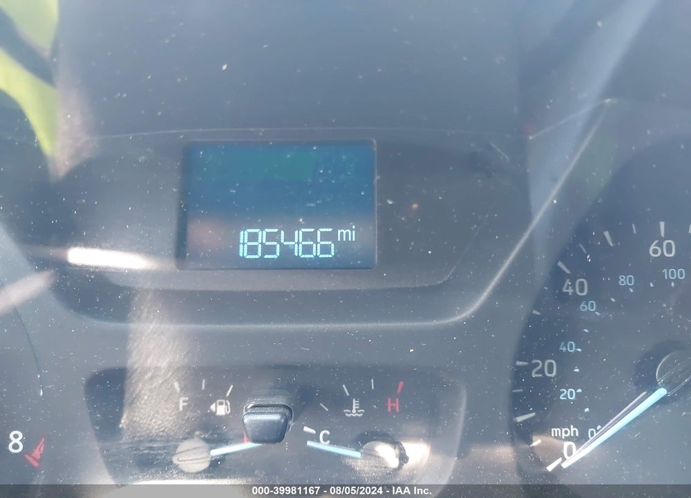2019 FORD TRANSIT-250 VIN: 1FTYR2CM0KKB17863