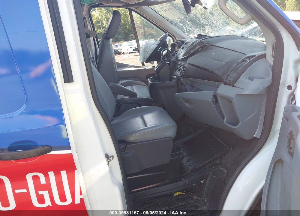 2019 FORD TRANSIT-250 VIN: 1FTYR2CM0KKB17863