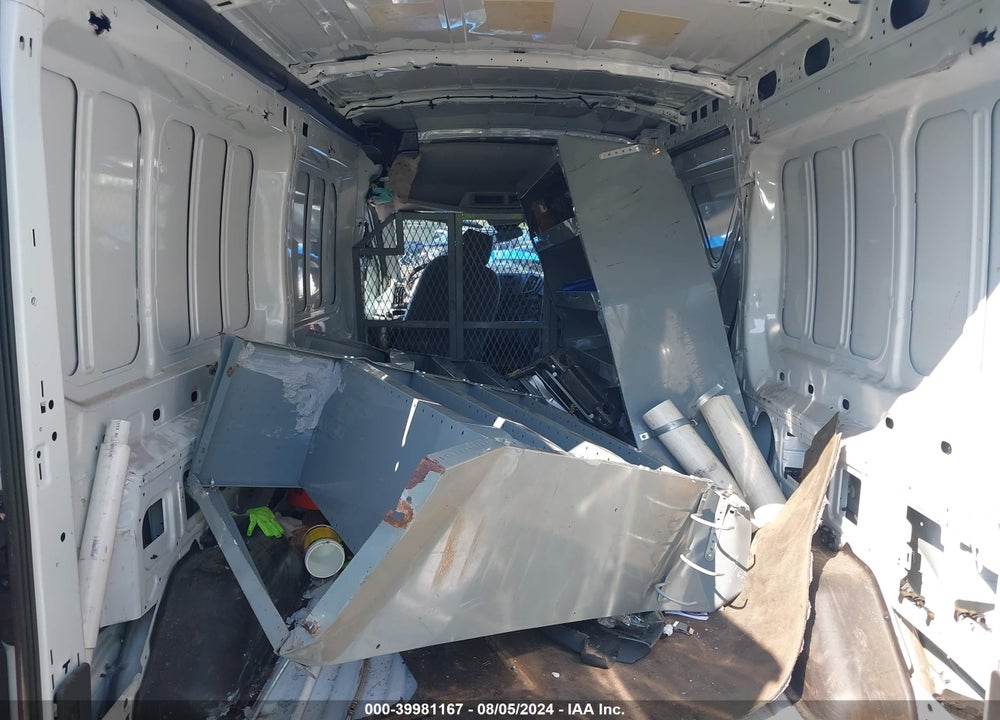 2019 FORD TRANSIT-250 VIN: 1FTYR2CM0KKB17863