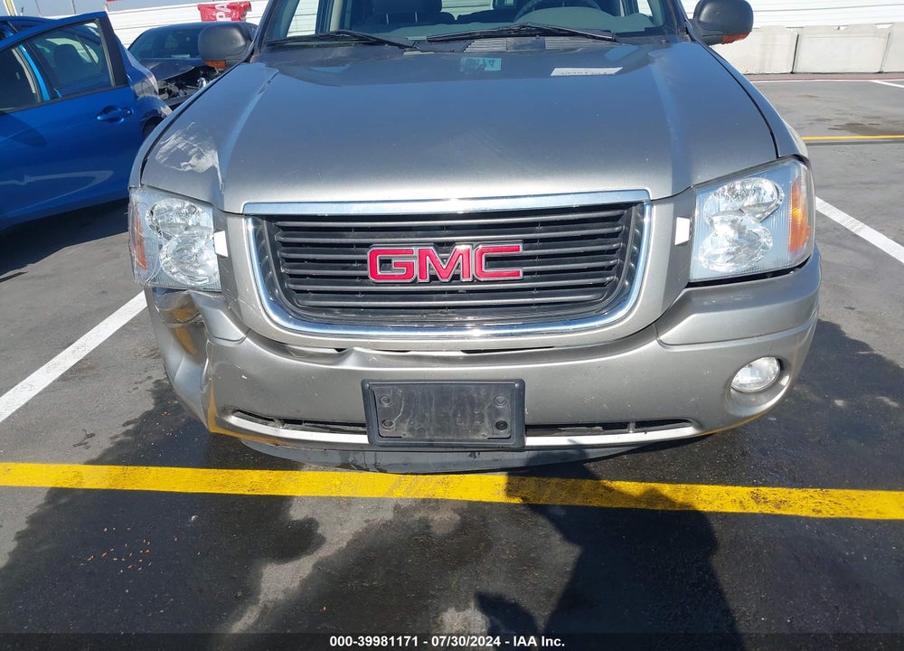 2002 GMC ENVOY SLT VIN: 1GKDT13S822237228