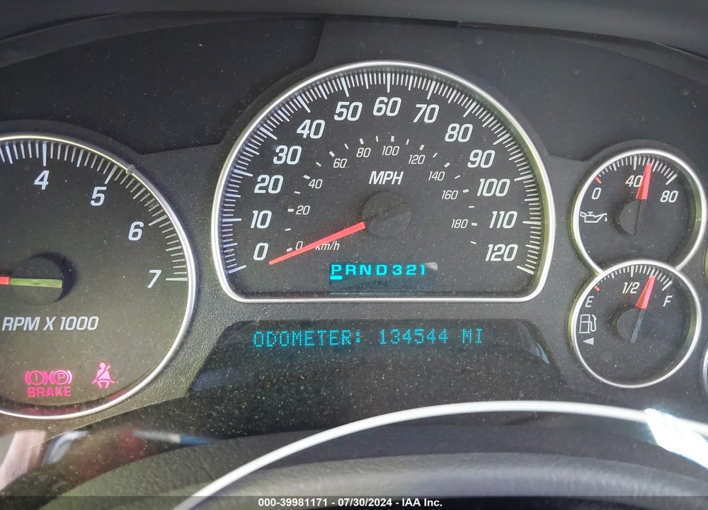 2002 GMC ENVOY SLT VIN: 1GKDT13S822237228