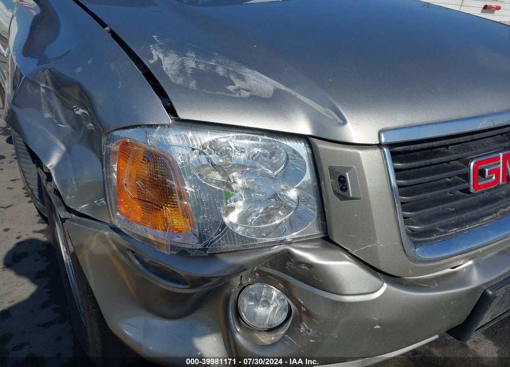 2002 GMC ENVOY SLT VIN: 1GKDT13S822237228