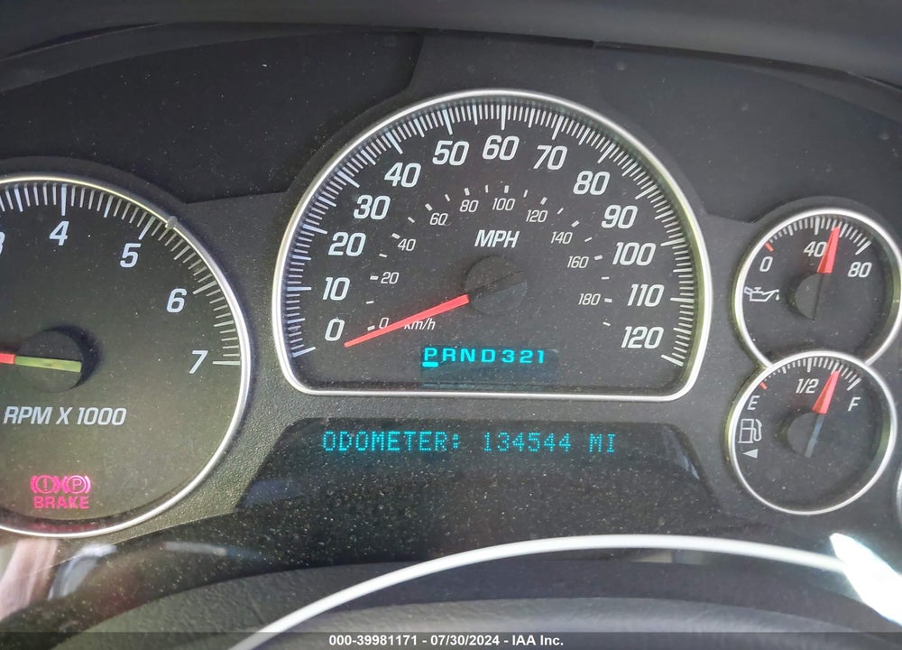 2002 GMC ENVOY SLT VIN: 1GKDT13S822237228