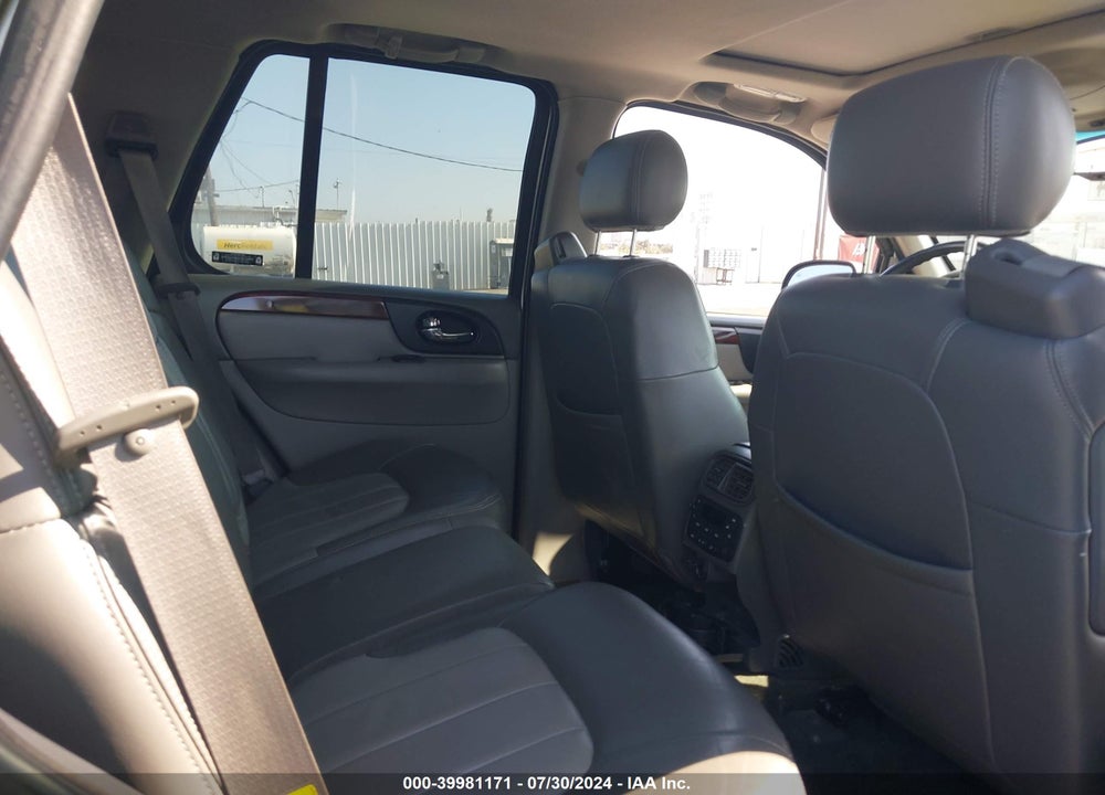 2002 GMC ENVOY SLT VIN: 1GKDT13S822237228
