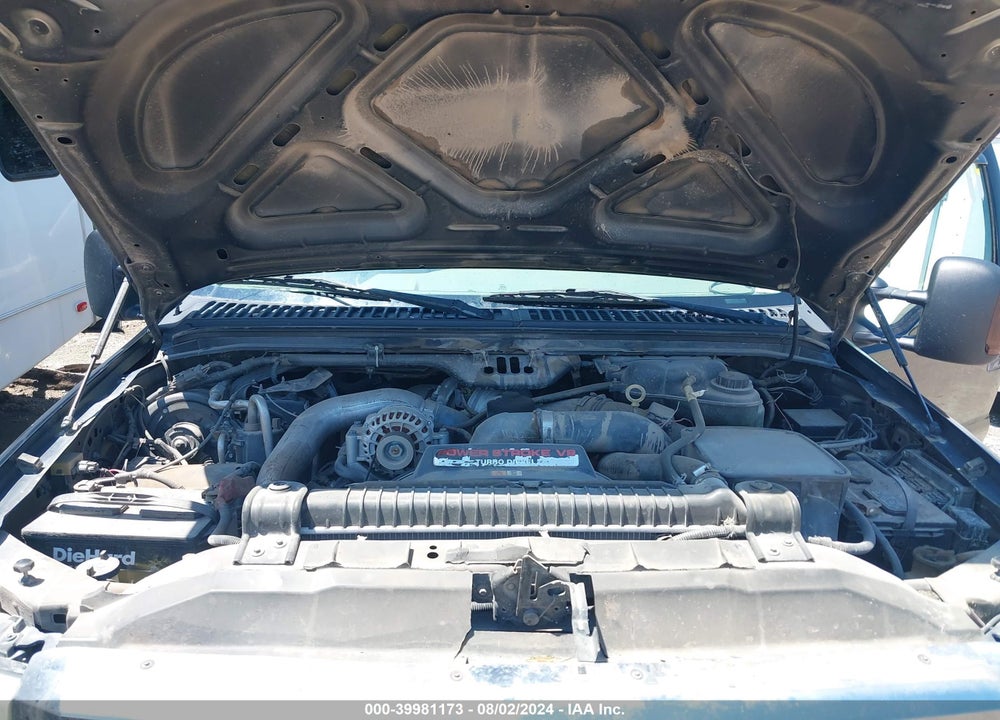 2006 FORD F-350 LARIAT/XL/XLT VIN: 1FTWW33P66EA09171