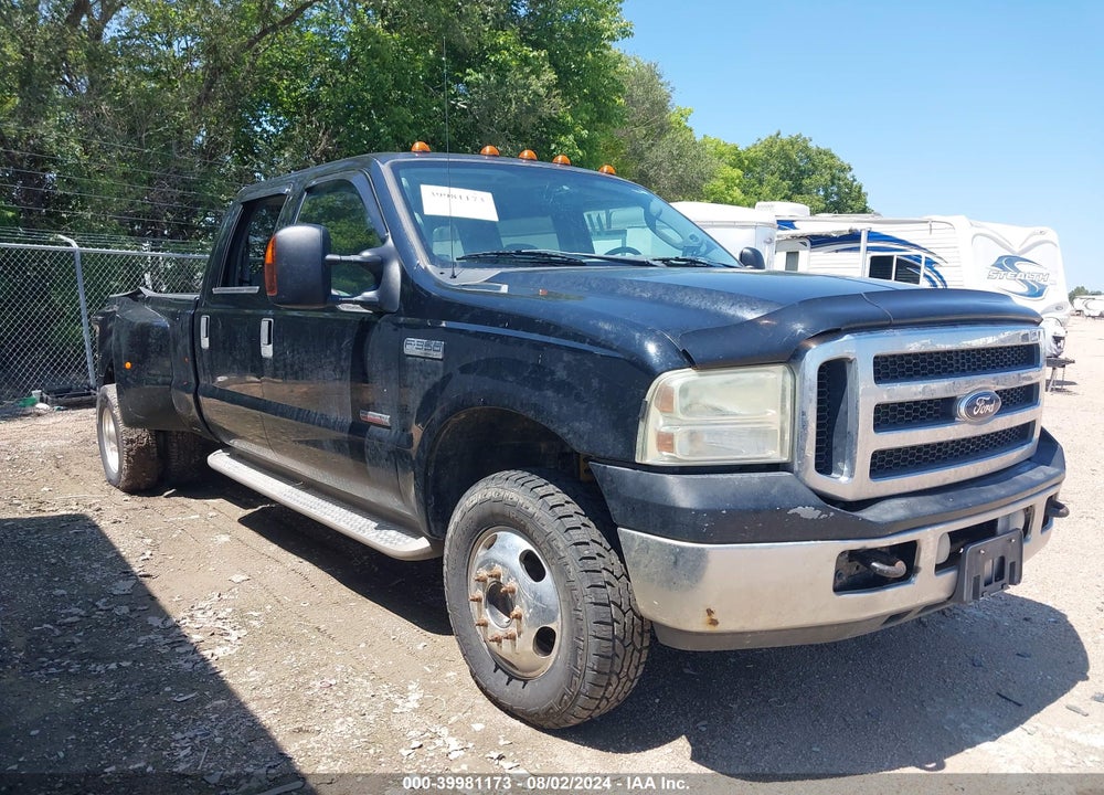 2006 FORD F-350 LARIAT/XL/XLT VIN: 1FTWW33P66EA09171