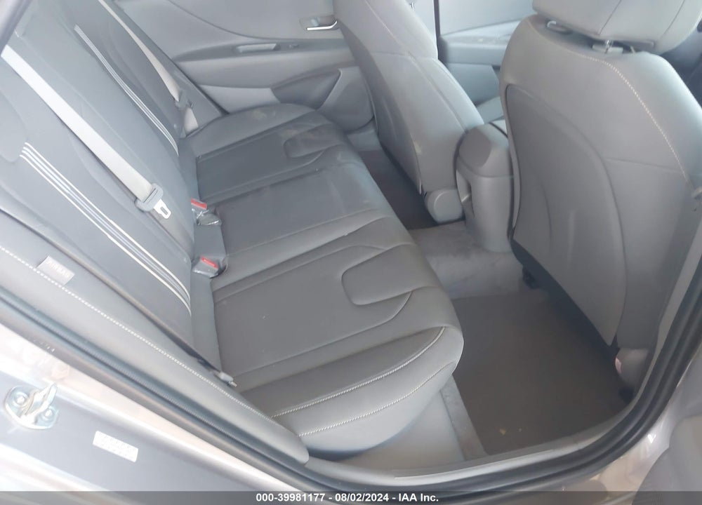 2024 HYUNDAI ELANTRA SEL VIN: KMHLM4DG9RU711469