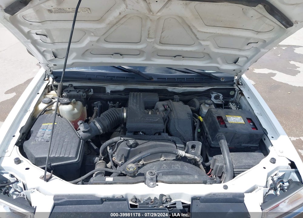 2006 CHEVROLET COLORADO LT VIN: 1GCCS136X68247355