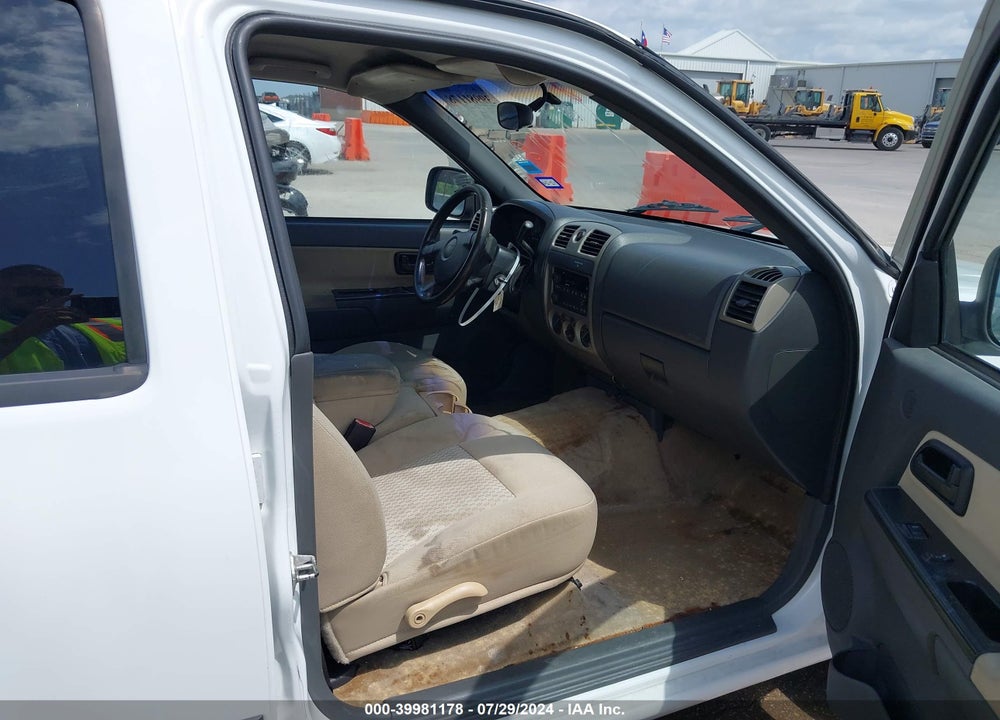 2006 CHEVROLET COLORADO LT VIN: 1GCCS136X68247355