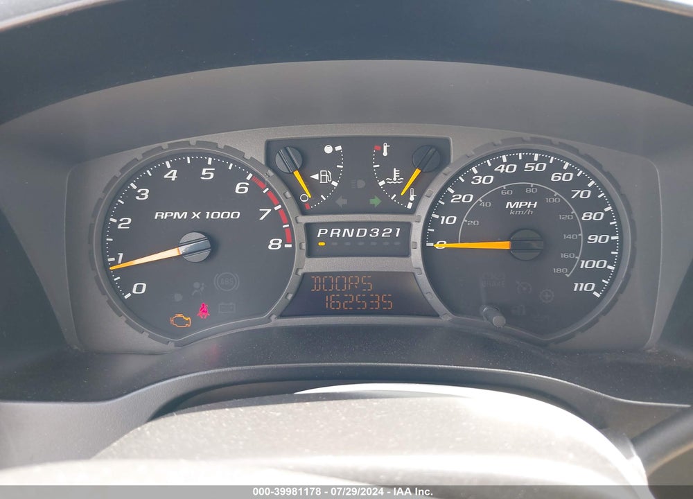 2006 CHEVROLET COLORADO LT VIN: 1GCCS136X68247355
