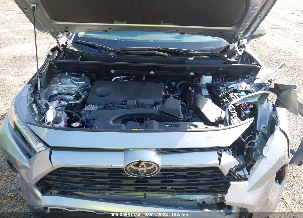 2024 TOYOTA RAV4 XLE PREMIUM VIN: 2T3C1RFV6RC283824