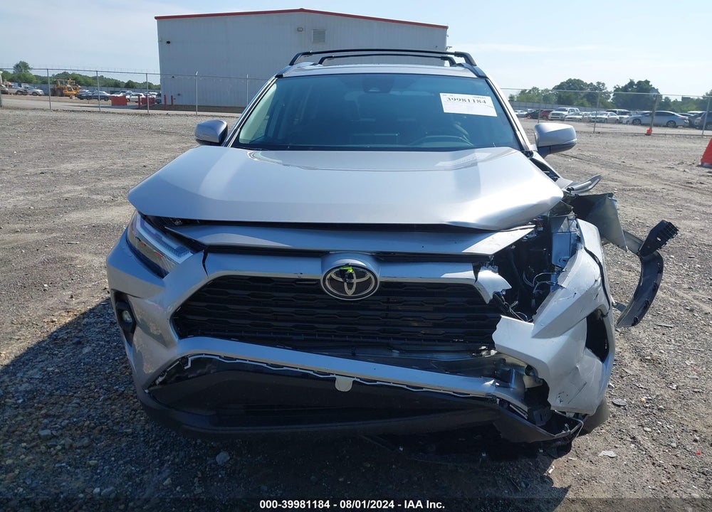 2024 TOYOTA RAV4 XLE PREMIUM VIN: 2T3C1RFV6RC283824