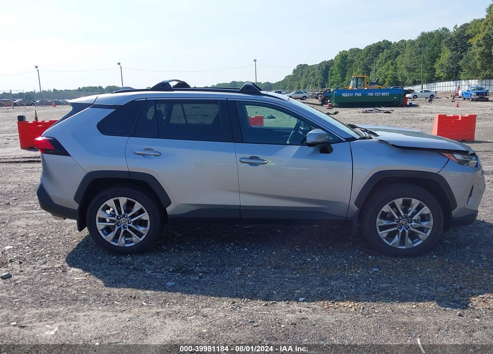 2024 TOYOTA RAV4 XLE PREMIUM VIN: 2T3C1RFV6RC283824