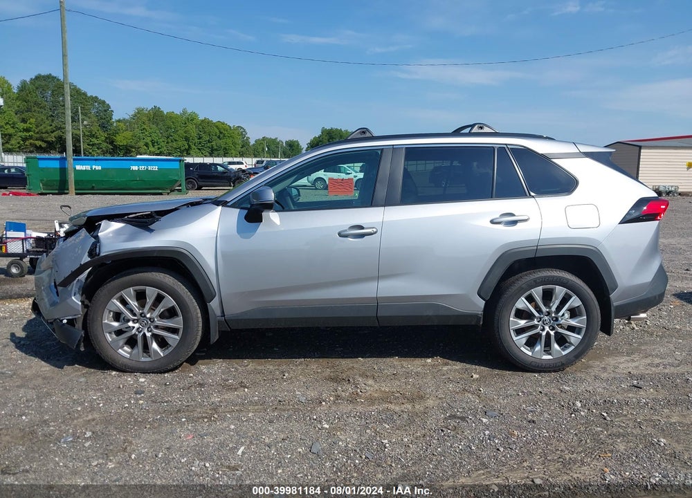 2024 TOYOTA RAV4 XLE PREMIUM VIN: 2T3C1RFV6RC283824