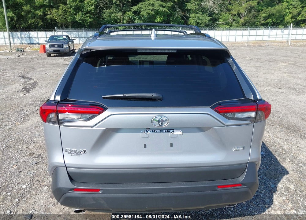 2024 TOYOTA RAV4 XLE PREMIUM VIN: 2T3C1RFV6RC283824