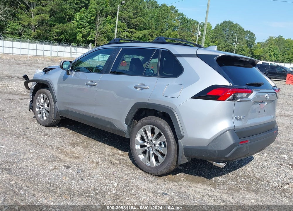 2024 TOYOTA RAV4 XLE PREMIUM VIN: 2T3C1RFV6RC283824