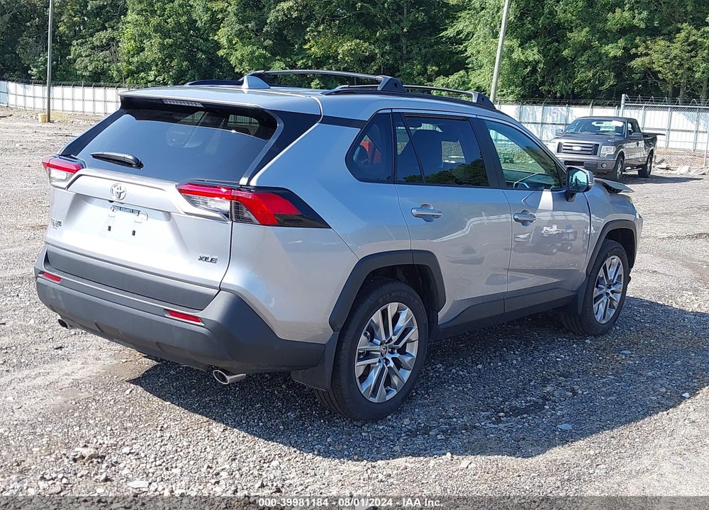 2024 TOYOTA RAV4 XLE PREMIUM VIN: 2T3C1RFV6RC283824