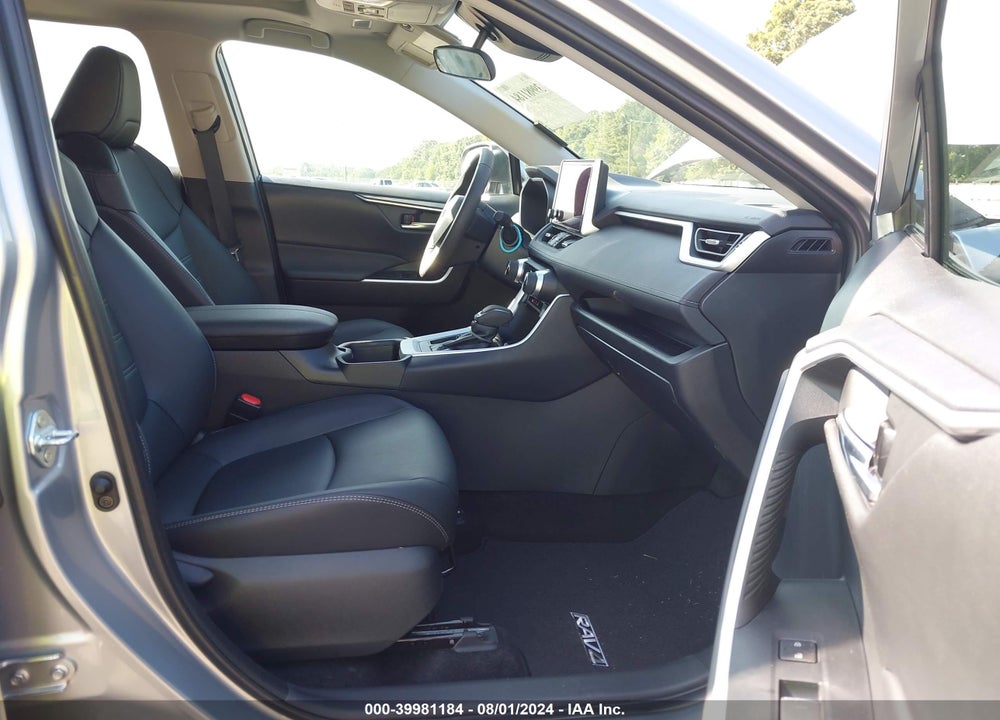 2024 TOYOTA RAV4 XLE PREMIUM VIN: 2T3C1RFV6RC283824