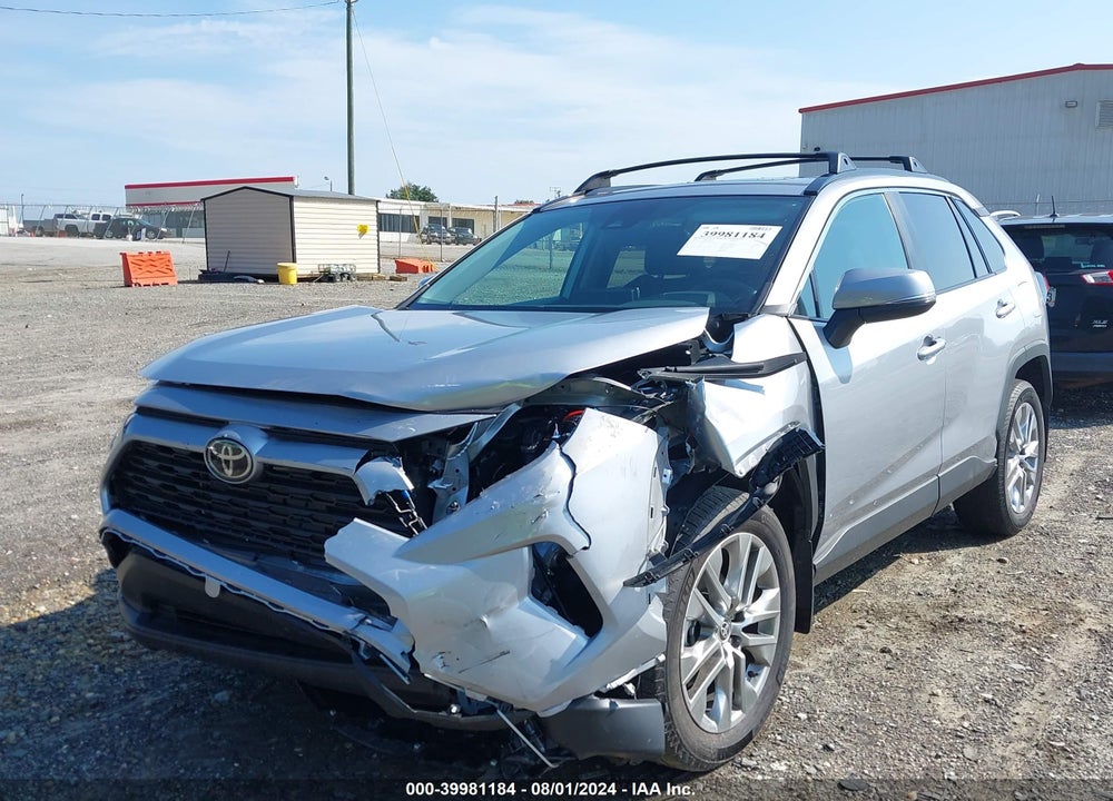 2024 TOYOTA RAV4 XLE PREMIUM VIN: 2T3C1RFV6RC283824