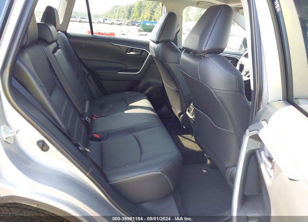 2024 TOYOTA RAV4 XLE PREMIUM VIN: 2T3C1RFV6RC283824
