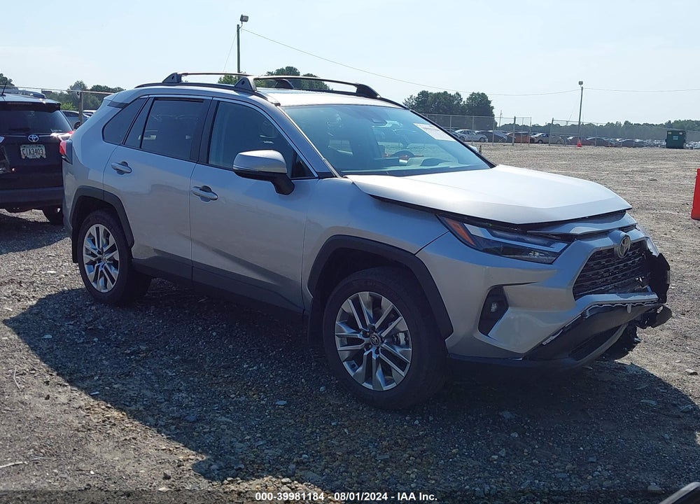 2024 TOYOTA RAV4 XLE PREMIUM VIN: 2T3C1RFV6RC283824